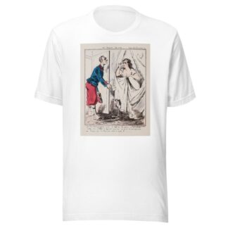 Nos troupiers chez nous by Faustin Betbeder T-Shirt