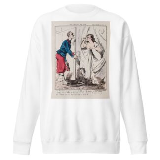 Nos troupiers chez nous by Faustin Betbeder Sweatshirt