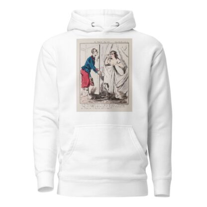 Nos troupiers chez nous by Faustin Betbeder Hoodie