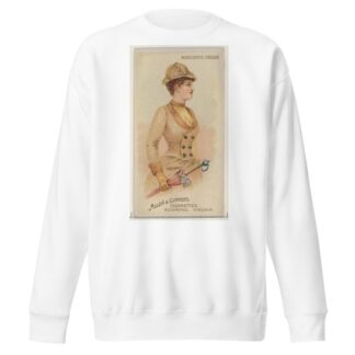 Marching Order by Allen & Ginter Sweatshirt