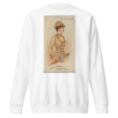 Marching Order by Allen & Ginter Sweatshirt