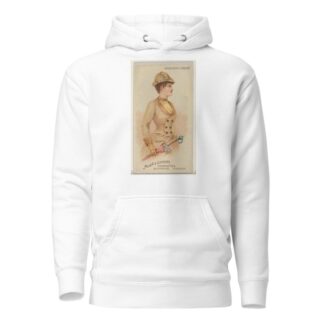 Marching Order by Allen & Ginter Hoodie