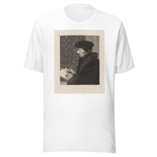 Erasmus by Félix Bracquemond T-Shirt