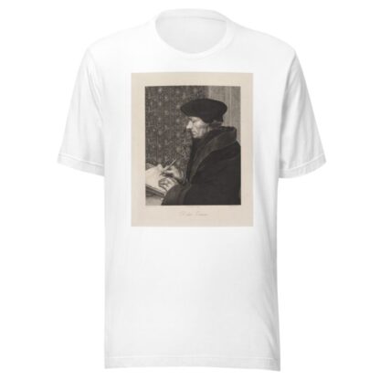 Erasmus by Félix Bracquemond T-Shirt