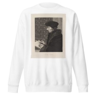 Erasmus by Félix Bracquemond Sweatshirt