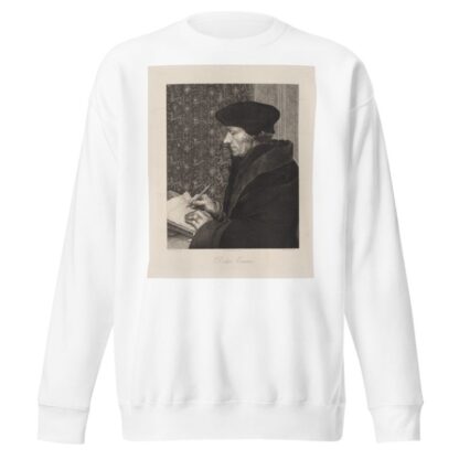 Erasmus by Félix Bracquemond Sweatshirt