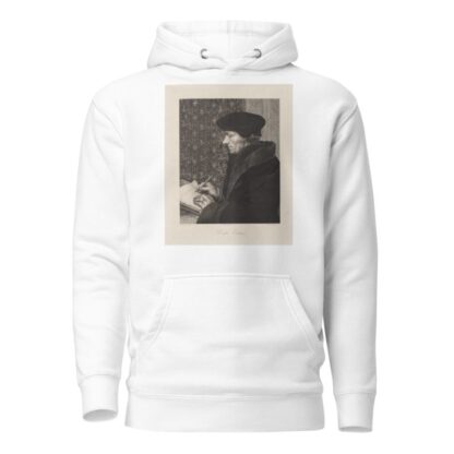 Erasmus by Félix Bracquemond Hoodie