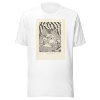 Fairy tales from Hans Christian Andersen Pl.04 by Dugald Stewart Walker T-Shirt
