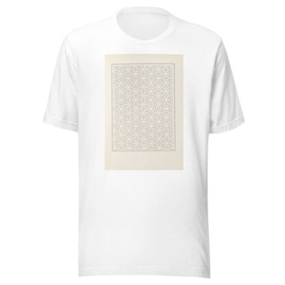 Les éléments de l’art arabe pl 004 by Jules Bourgoin T-Shirt