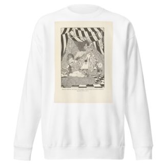 Fairy tales from Hans Christian Andersen Pl.04 by Dugald Stewart Walker Sweatshirt