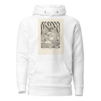 Fairy tales from Hans Christian Andersen Pl.04 by Dugald Stewart Walker Hoodie