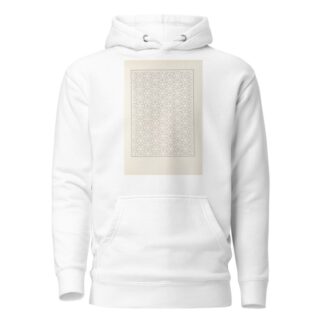 Les éléments de l’art arabe pl 004 by Jules Bourgoin Hoodie