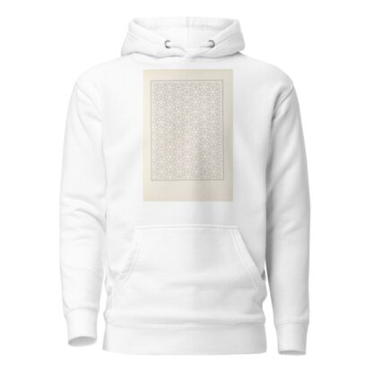 Les éléments de l’art arabe pl 004 by Jules Bourgoin Hoodie