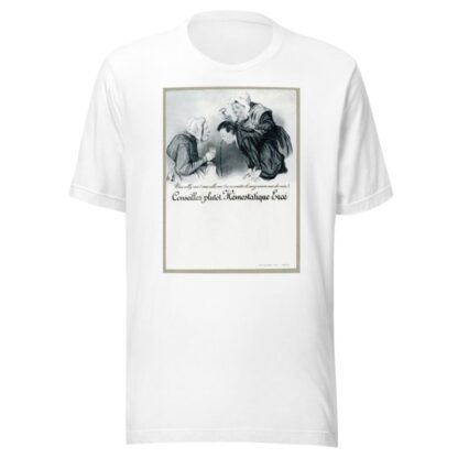 Conseillez plutôt Hémostatique Ercé by Laboratoires Robert & Carrière T-Shirt