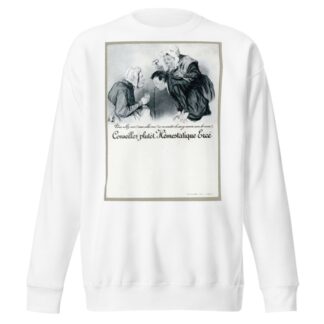 Conseillez plutôt Hémostatique Ercé by Laboratoires Robert & Carrière Sweatshirt