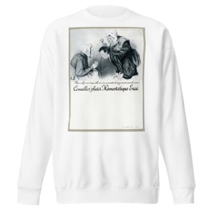 Conseillez plutôt Hémostatique Ercé by Laboratoires Robert & Carrière Sweatshirt