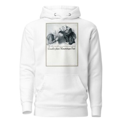Conseillez plutôt Hémostatique Ercé by Laboratoires Robert & Carrière Hoodie