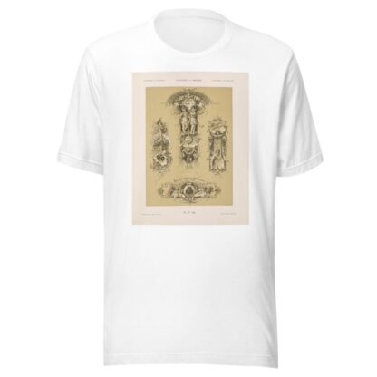Allegorien und Embleme Vol. II Pl.160 by Albert Ilg T-Shirt
