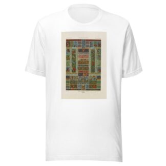 Renaissance by Auguste Racinet T-Shirt