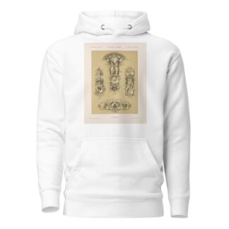 Allegorien und Embleme Vol. II Pl.160 by Albert Ilg Hoodie