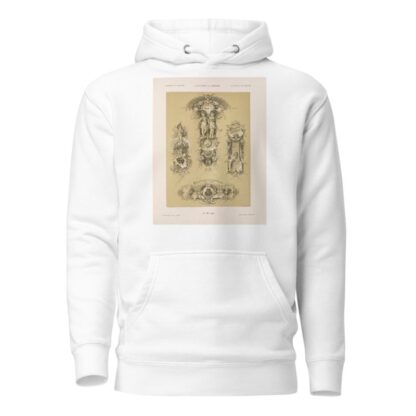 Allegorien und Embleme Vol. II Pl.160 by Albert Ilg Hoodie