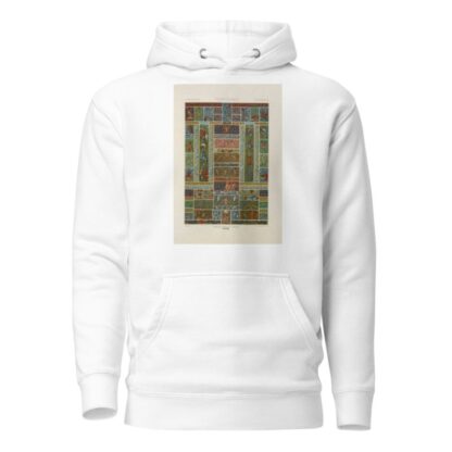 Renaissance by Auguste Racinet Hoodie