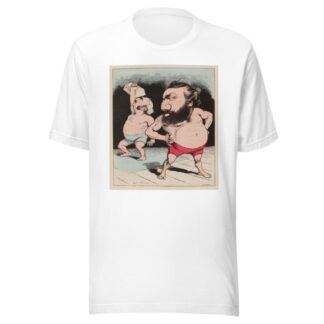 Peuh by André Gill T-Shirt