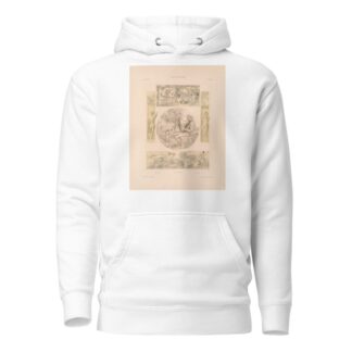 Allegorien, neue Folge Pl.035 by Martin Gerlach Hoodie