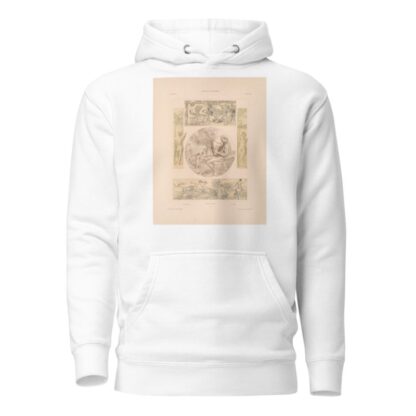 Allegorien, neue Folge Pl.035 by Martin Gerlach Hoodie