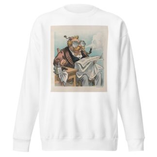 Our beloved German-American by Udo Keppler Sweatshirt