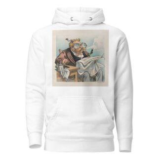 Our beloved German-American by Udo Keppler Hoodie