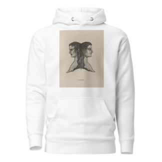 Der Gelbe kater Pl.10 by Leo Prochownik Hoodie