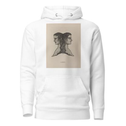 Der Gelbe kater Pl.10 by Leo Prochownik Hoodie