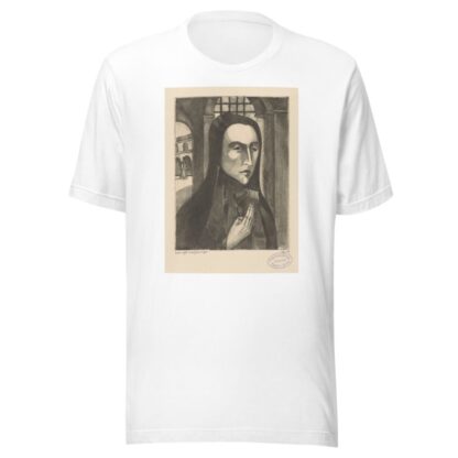 Corsicaanse vrouw by Lodewijk Schelfhout T-Shirt