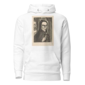 Corsicaanse vrouw by Lodewijk Schelfhout Hoodie