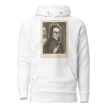 Corsicaanse vrouw by Lodewijk Schelfhout Hoodie
