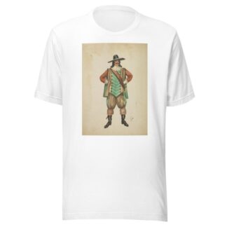 Earthly Paradise: Rayule by John Glidden T-Shirt