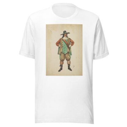 Earthly Paradise: Rayule by John Glidden T-Shirt