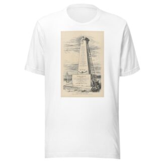 The whited sepulchre by Thomas Nast T-Shirt