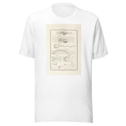 Tavola 25 by Francesco Cardinali T-Shirt