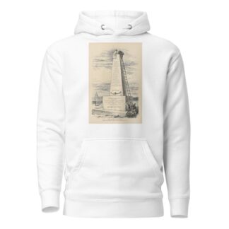 The whited sepulchre by Thomas Nast Hoodie