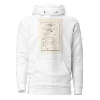 Tavola 25 by Francesco Cardinali Hoodie