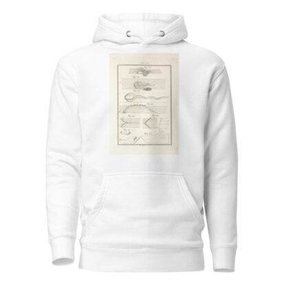 Tavola 25 by Francesco Cardinali Hoodie