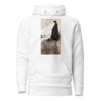 Illustration to ‘Singoalla,The Wind Is My Lover’ by Viktor Rydberg by Carl Larsson Hoodie