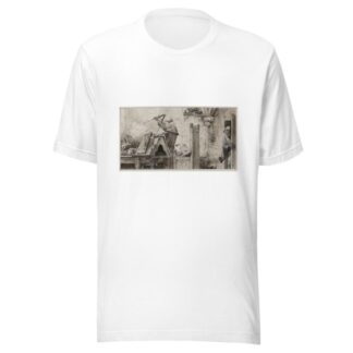 Ananké by Luc-Olivier Merson T-Shirt