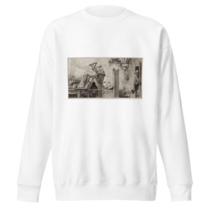 Ananké by Luc-Olivier Merson Sweatshirt