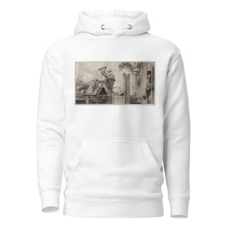 Ananké by Luc-Olivier Merson Hoodie
