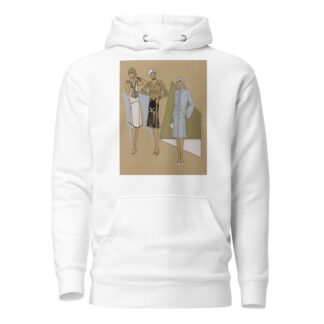 Créations Jenny by Anonymous Hoodie
