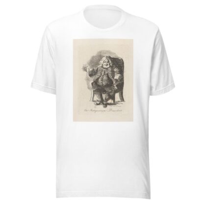 An antiquarian president by Francis Grose T-Shirt