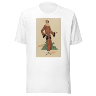 TOPAZE. – Comment dire le charme… by Anonymous T-Shirt